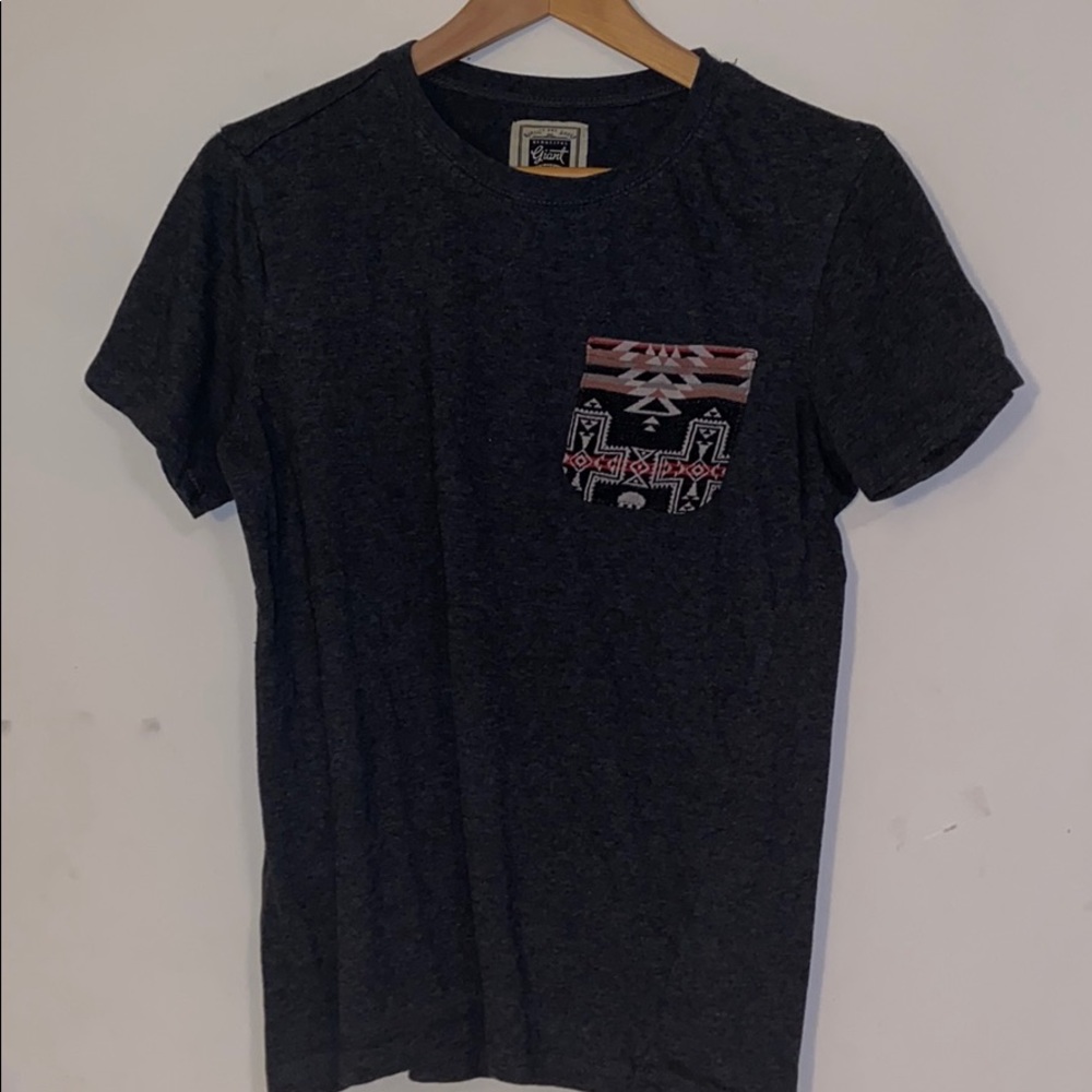 Dark Grey T-Shirt
